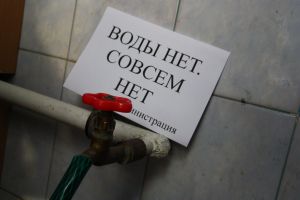 Вода в Томских водопроводах нуждается в очистке